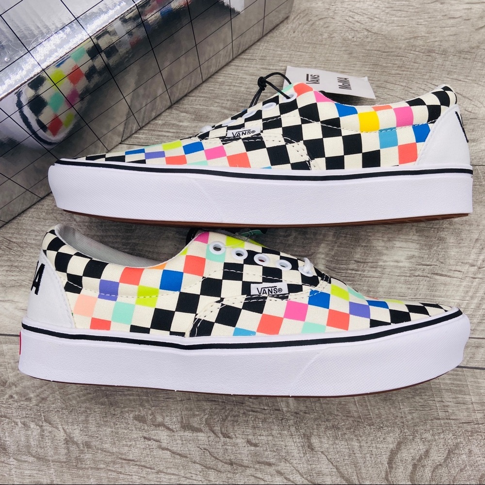 NWT Vans Comfycush Era - Picture 3 of 6
